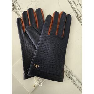 Tory Burch perfarated leather gloves 7